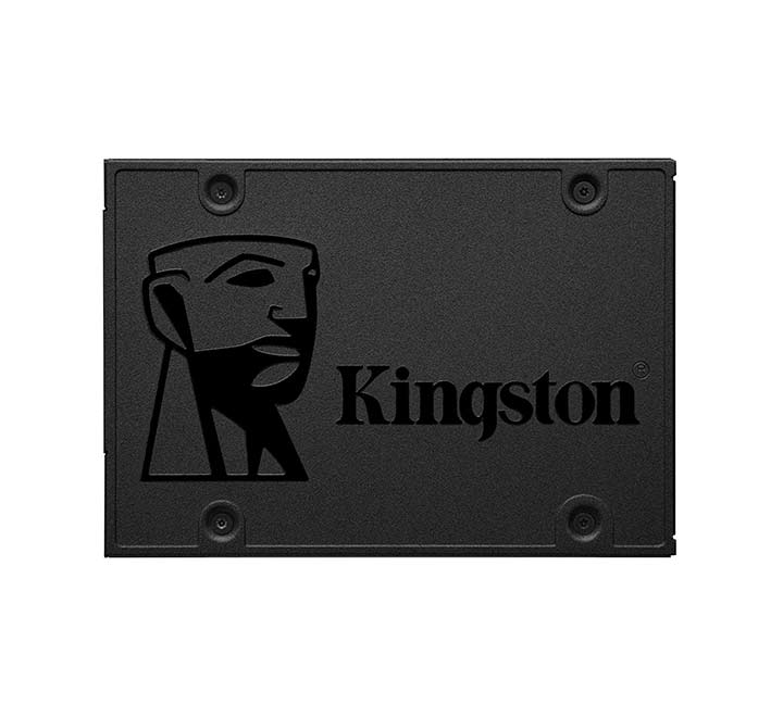 Kingston 480GB SATA 3 2.5-inch Internal SSD (A400)-22, Internal SSDs, Kingston - ICT.com.mm