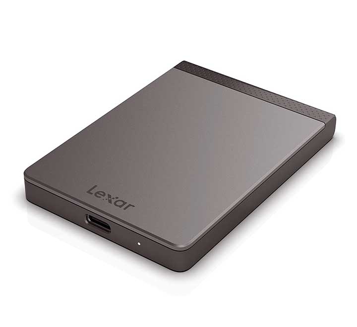 Lexar SL200 Portable SSD LSL200X001T-RNNNG (1TB) - ICT.com.mm