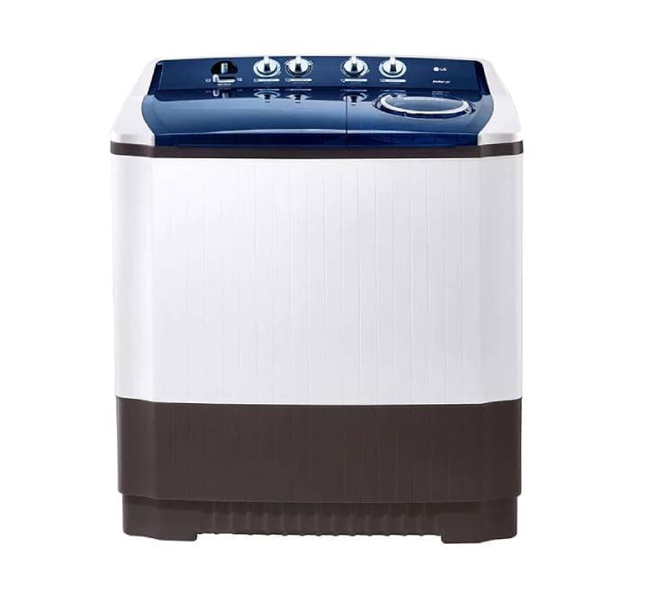 LG 2 Tub Washing Machine TT14WAPG, Washer, LG - ICT.com.mm
