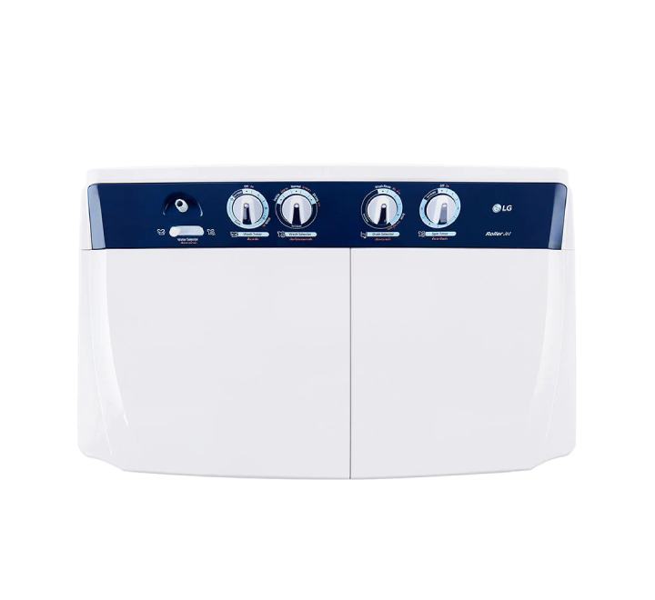 LG 9kg Semi Auto 2 tubs Washing Machine TT09NOMG, Washer, LG - ICT.com.mm