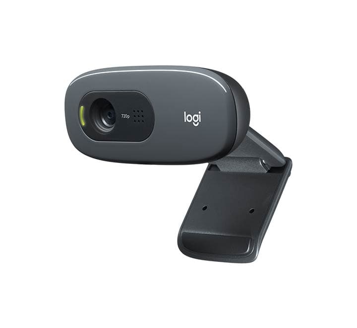 Logitech C270 HD Webcam-22, Webcams, Logitech - ICT.com.mm