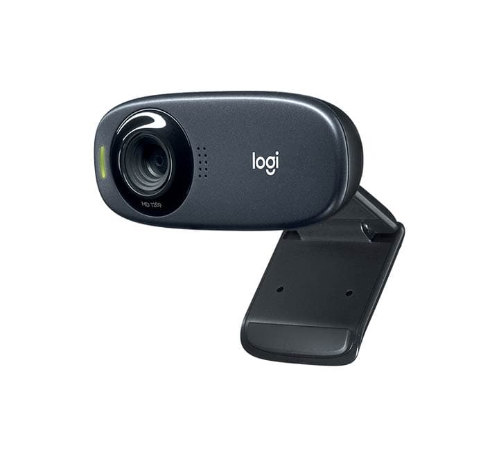 Logitech C310 HD Webcam-22, Webcams, Logitech - ICT.com.mm