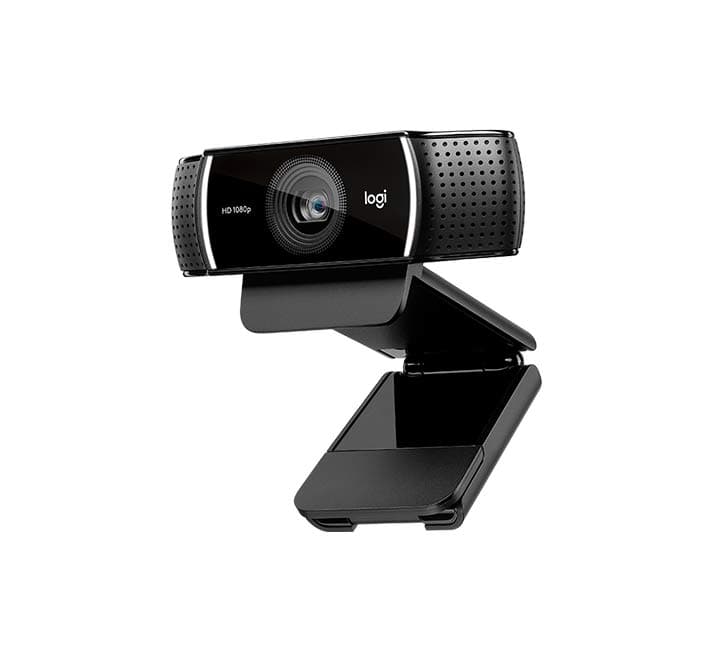 Logitech C922 Pro Stream HD Webcam-22, Webcams, Logitech - ICT.com.mm
