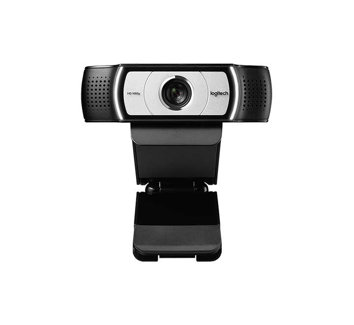 Logitech C930E Business Webcam-22, Webcams, Logitech - ICT.com.mm