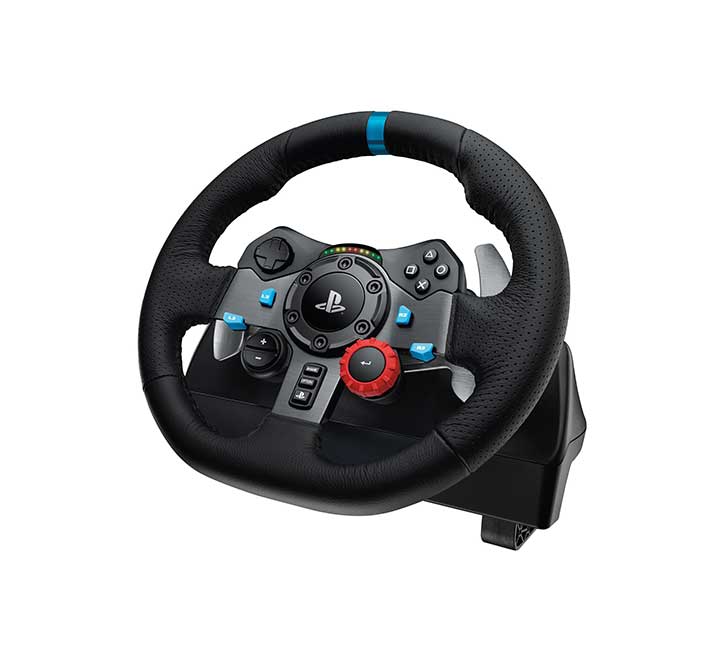 Logitech G29 Driving Force Racing Wheel-22, Gaming Controllers, Logitech - ICT.com.mm