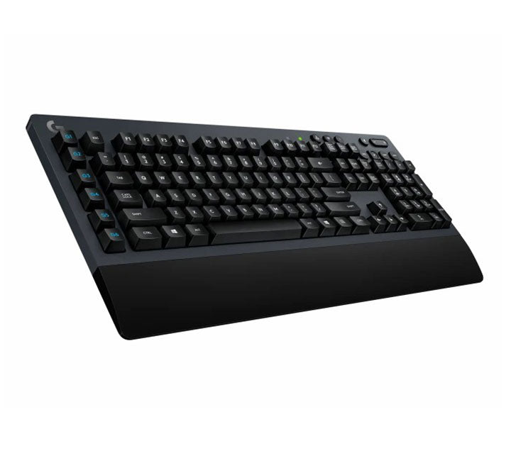 Logitech G613 Wireless Mechanical Gaming Keyboard (Black), Gaming Keyboards, Logitech - ICT.com.mm