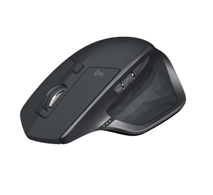 Logitech MX Master 2S Wireless Mouse (Black)-22, Mice, Logitech - ICT.com.mm