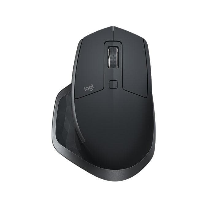 Logitech MX Master 2S Wireless Mouse (Black)-22, Mice, Logitech - ICT.com.mm