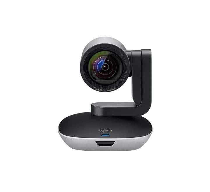 Logitech PTZ Pro 2 Video Conferencing Camera-22, Conference Webcam, Logitech - ICT.com.mm