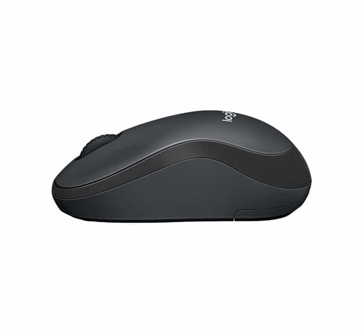 Logitech Wireless Mouse M221 (Black)-21, Mice, Logitech - ICT.com.mm
