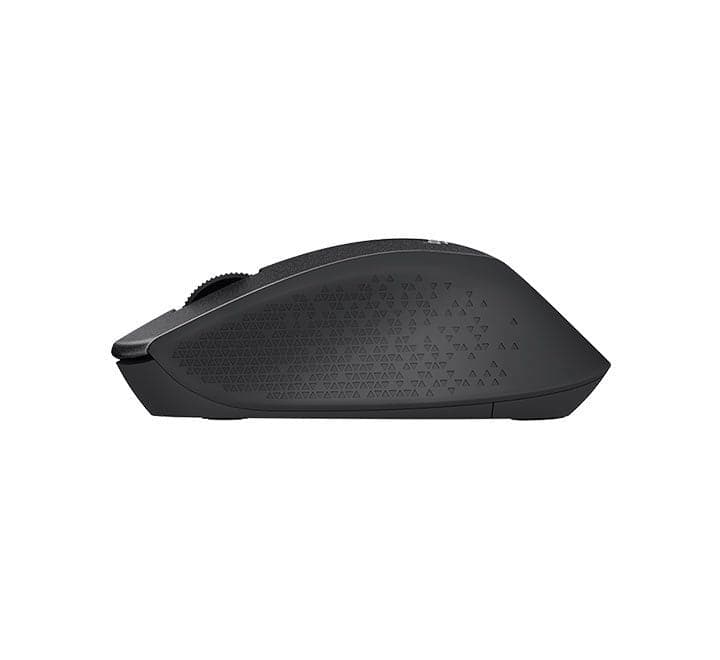 Logitech Wireless Mouse M331 (Black)-22, Mice, Logitech - ICT.com.mm