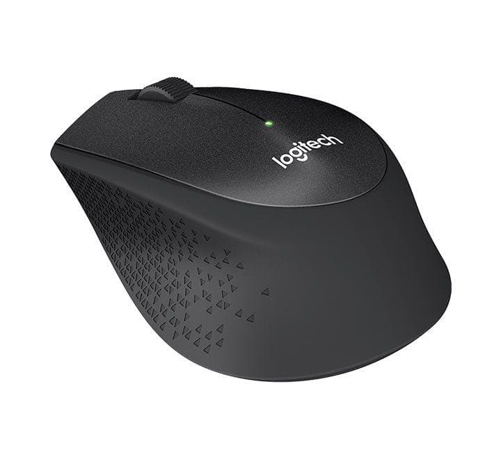 Logitech Wireless Mouse M331 (Black)-22, Mice, Logitech - ICT.com.mm