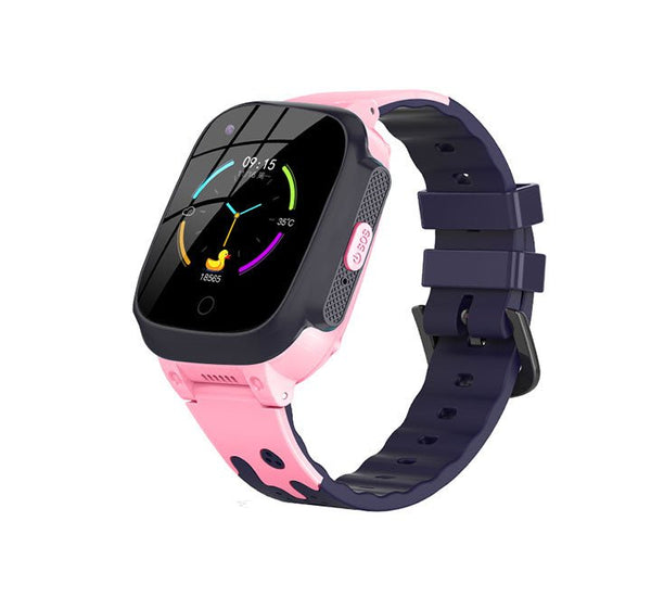 LT25 Kid Smartwatch (Pink), Smart Watches, Unbranded - ICT.com.mm