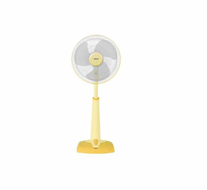 Hatari Slide Fan 14-inch HT-S14M3 (Yellow), Fans, Hatari - ICT.com.mm
