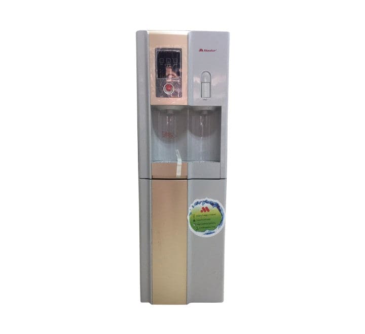 Master Water Dispenser 16L Freezer Cabinet (MWD-CF777) CG - ICT.com.mm