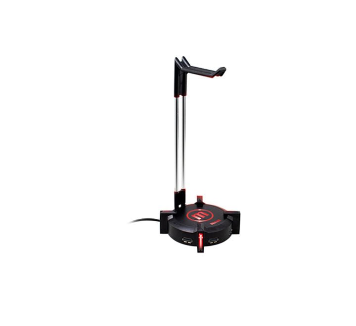 Maxell CA-HS Headphone Stand with USB Hub, Gaming Headsets, Maxell - ICT.com.mm