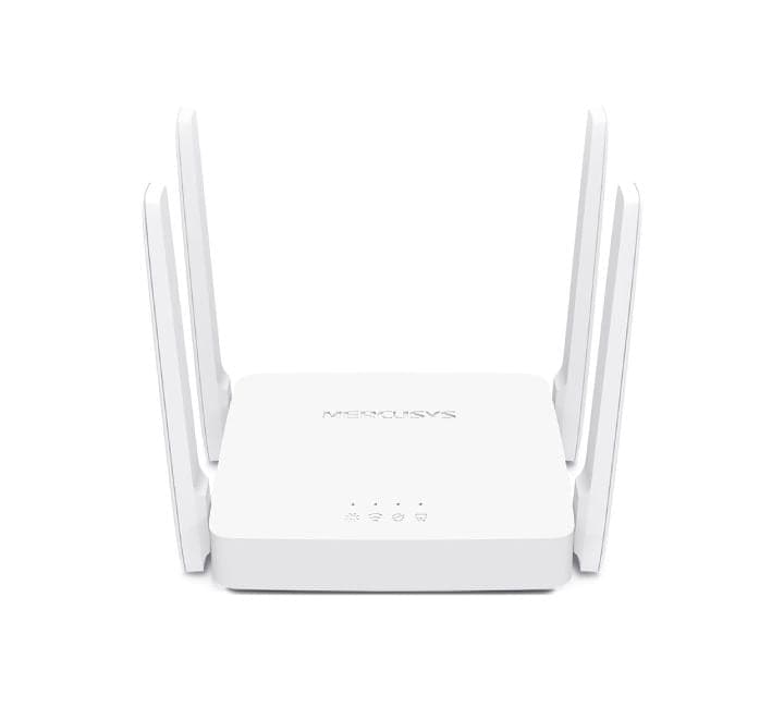 MERCUSYS AC10 Wireless Dual Band Router, Wireless Routers, MERCUSYS - ICT.com.mm