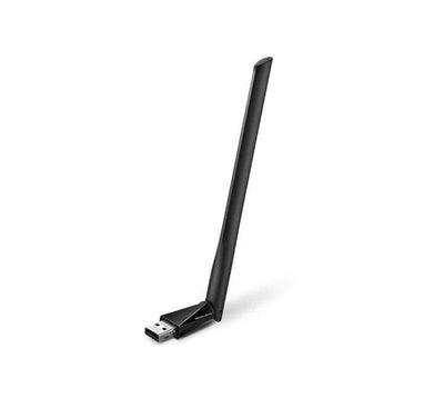 MERCUSYS AC650 High Gain Wireless Dual Band USB Adapter MU6H, Wireless Adapters, MERCUSYS - ICT.com.mm