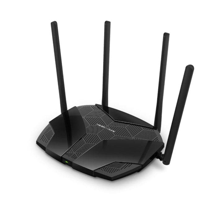 MERCUSYS AX1800 Dual-Band WiFi 6 Router MR70X, Wireless Routers, MERCUSYS - ICT.com.mm