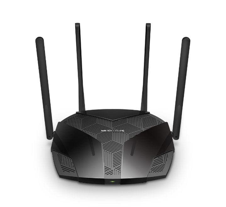 MERCUSYS AX1800 Dual-Band WiFi 6 Router MR70X, Wireless Routers, MERCUSYS - ICT.com.mm