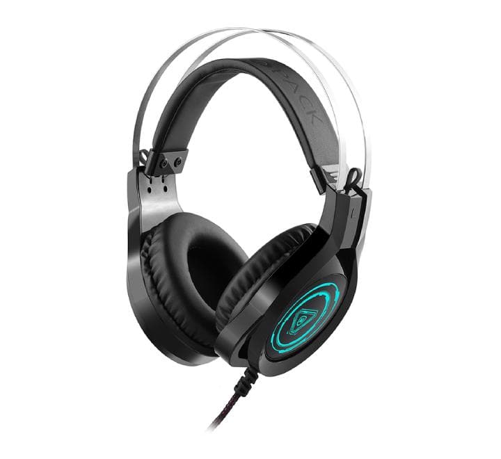 Micropack GH01 Wired Gaming Headset, Gaming Headsets, Micropack - ICT.com.mm