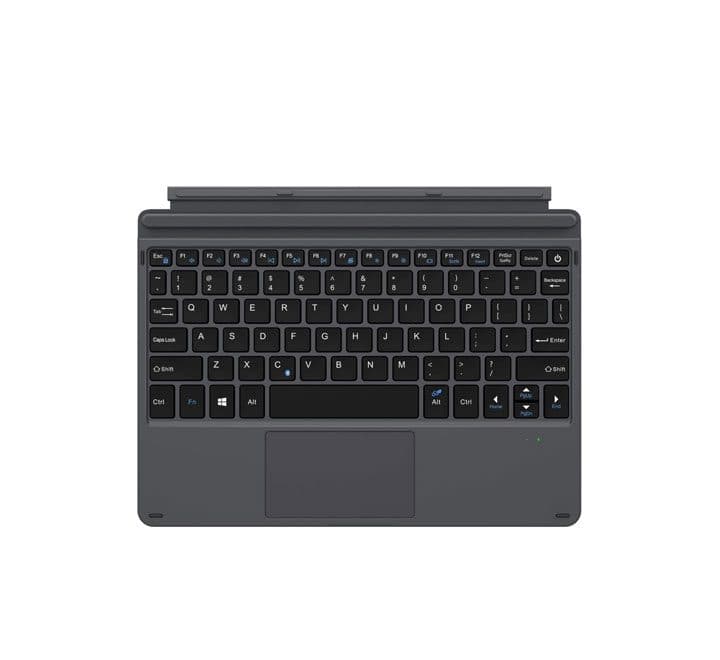 Microsoft Surface Go Type Cover with Keyboard (Black), Keyboards, Microsoft - ICT.com.mm