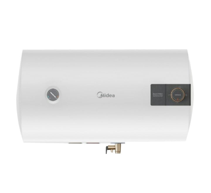 Midea Water Heater D100-15A6 (White), Water Heaters, Midea - ICT.com.mm