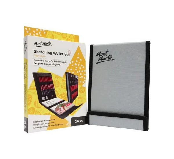 Guide to Mont Marte sketch books and papers – Mont Marte Global