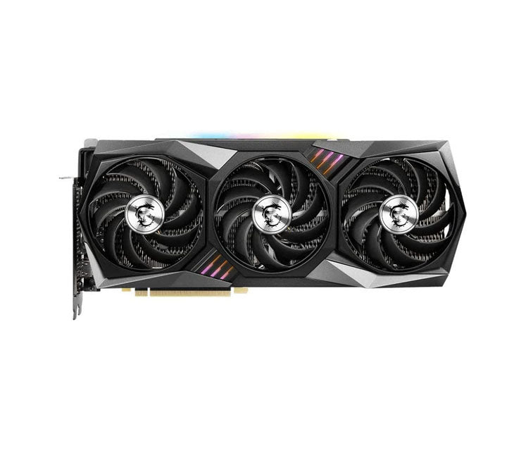 msi GeForce RTX 3090 GAMING X TRIO 24G Gaming Graphics Card - ICT.com.mm