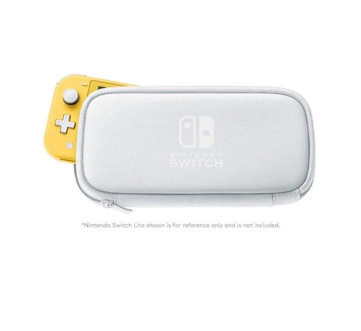 Nintendo Switch Lite Carrying Case & Screen Protector, Cases & Bags, Nintendo - ICT.com.mm