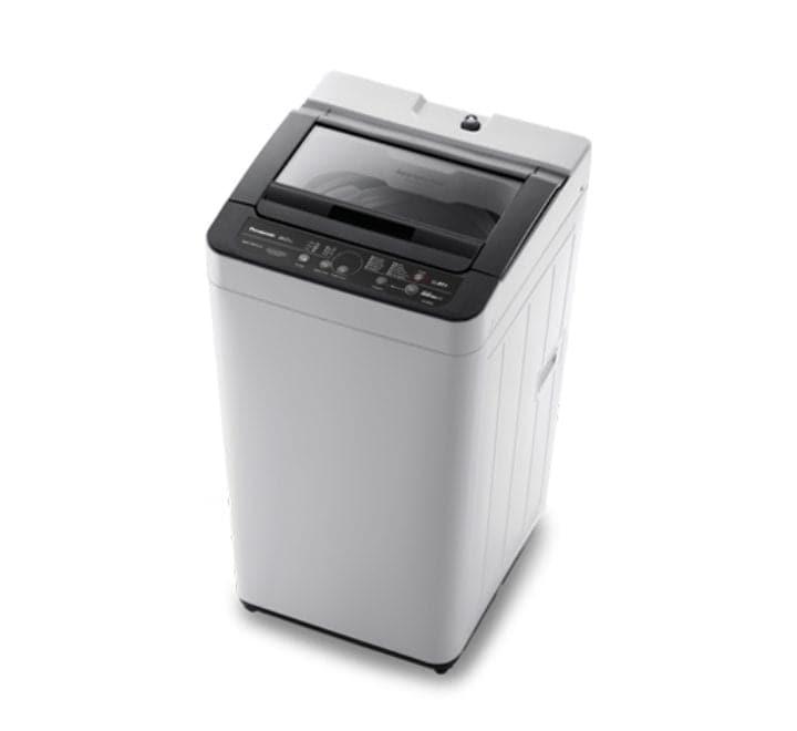 Panasonic 8KG Fully Auto Washing Machine (NA-F80VB7HRG), Washer, Panasonic - ICT.com.mm