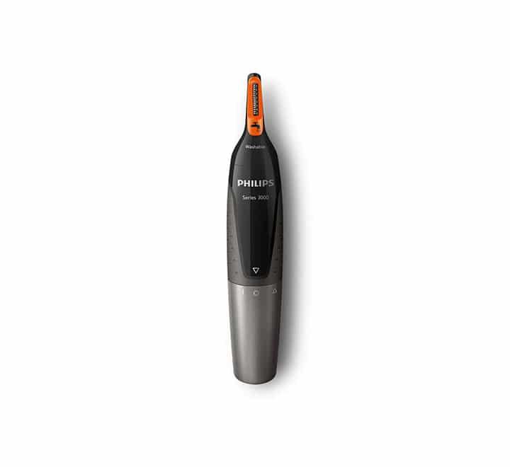 Philips Comfortable Nose, Ear & Eyebrow Trimmer NT 3160/20, Trimmers, PHILIPS - ICT.com.mm