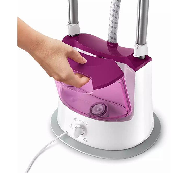Philips Easy Touch Stand Steamer GC486/39, Steam Irons, PHILIPS - ICT.com.mm