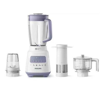 Philips Series 5000 Blender Set HR2223/00, Blenders, PHILIPS - ICT.com.mm