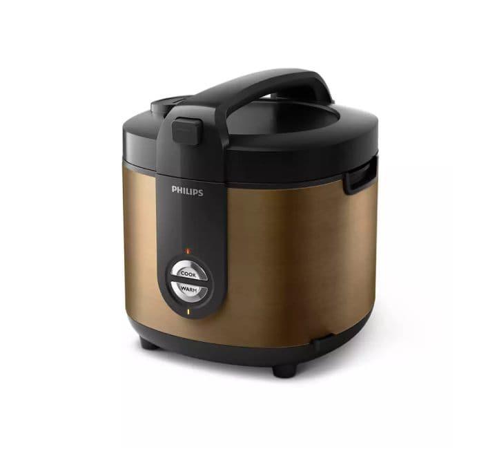Philips Viva Collection Rice Cooker HD3132/68, Rice & Pressure Cookers, PHILIPS - ICT.com.mm