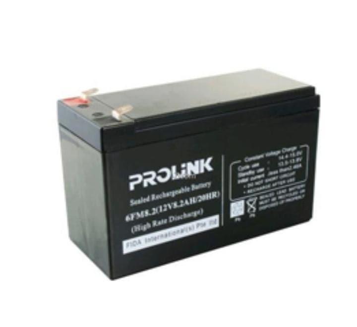 Prolink PL0070024 UPS Battery 12V/ 8.2AH, UPS, PROLiNK - ICT.com.mm