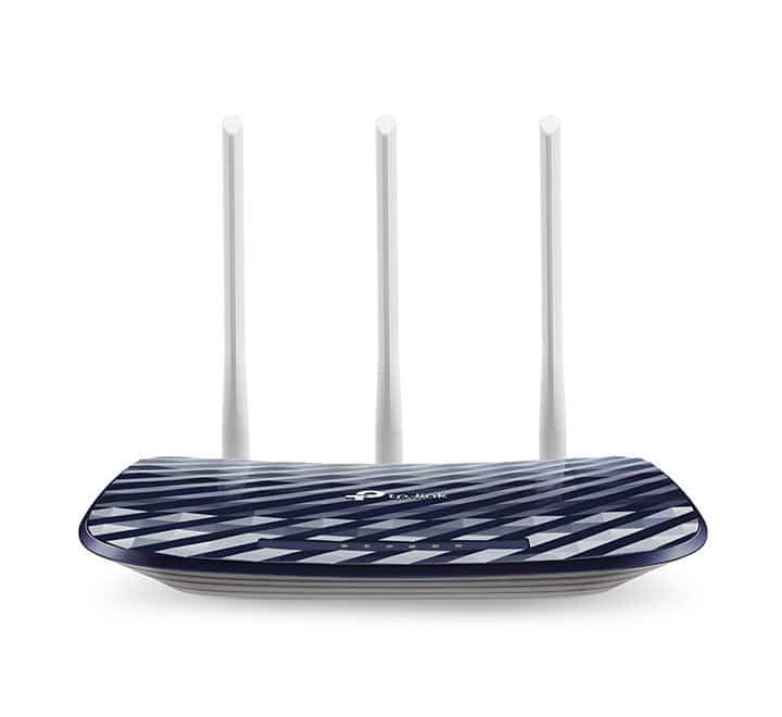 TP-Link Archer C20 AC750 Wireless Dual Band Router, Wireless Routers, TP-Link - ICT.com.mm