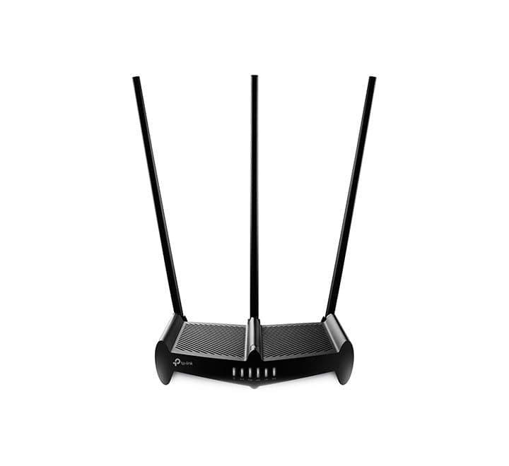 TP-Link TL-WR941HP 450Mbps High Power Wireless N Router, Wireless Routers, TP-Link - ICT.com.mm