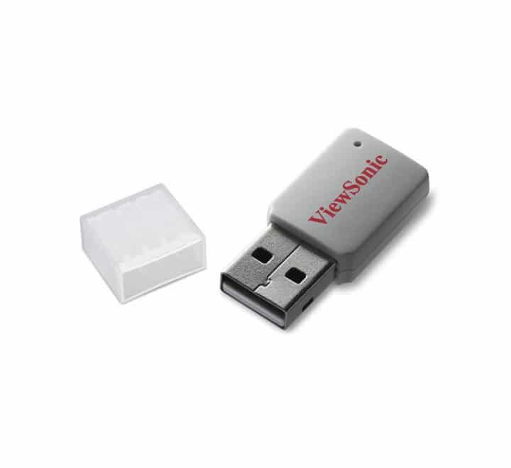 ViewSonic WPD-100 USB Wireless Adapter, Wireless Adapters, ViewSonic - ICT.com.mm
